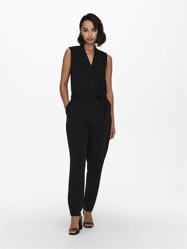 ONLY Sleeveless Jumpsuit - 15219960
