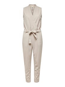 ONLY JDYHONEY Jumpsuit -Chateau Gray - 15219960
