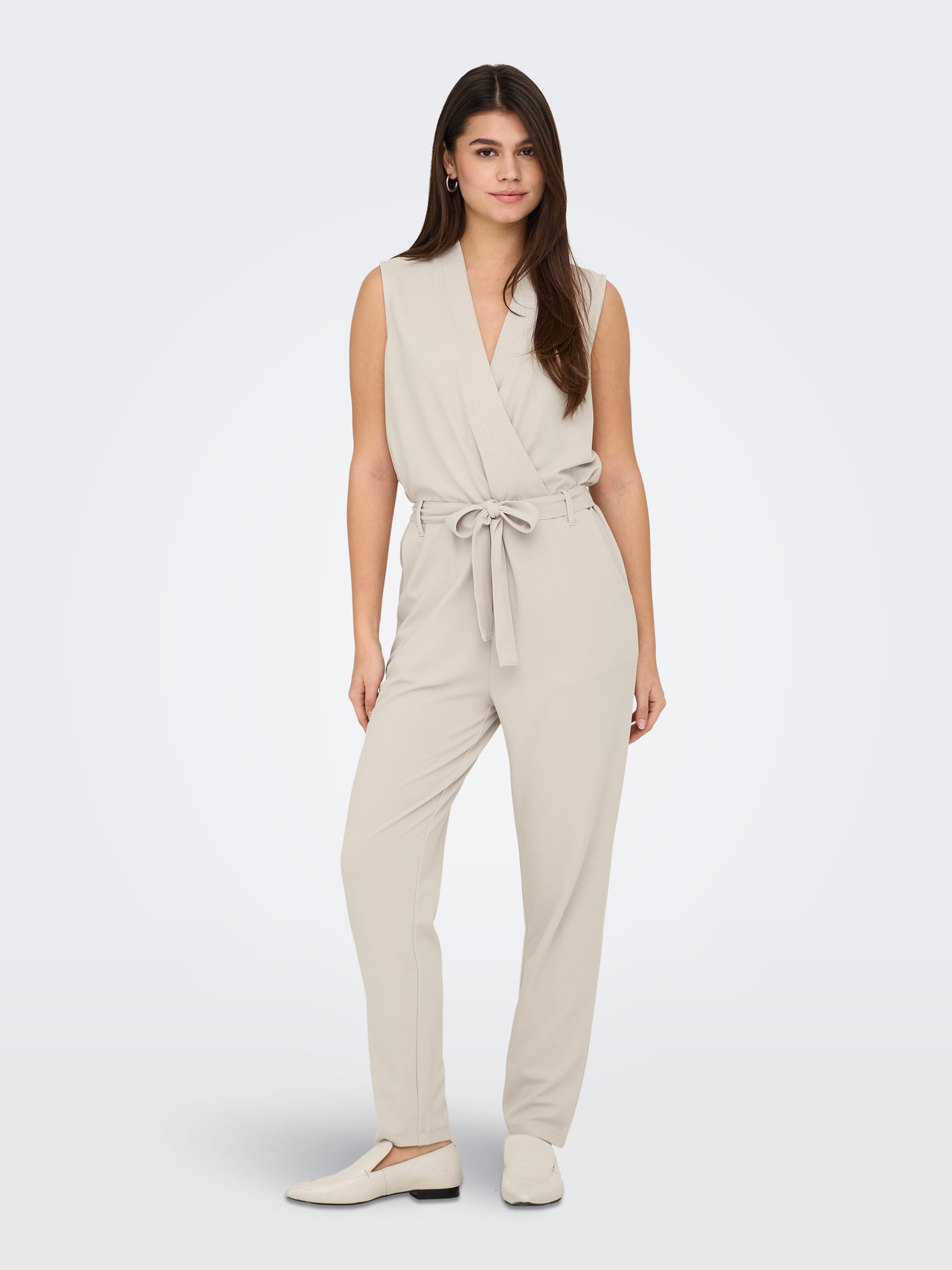 ONLY JDYHONEY Jumpsuit -Chateau Gray - 15219960