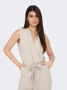 ONLY JDYHONEY Jumpsuit -Chateau Gray - 15219960