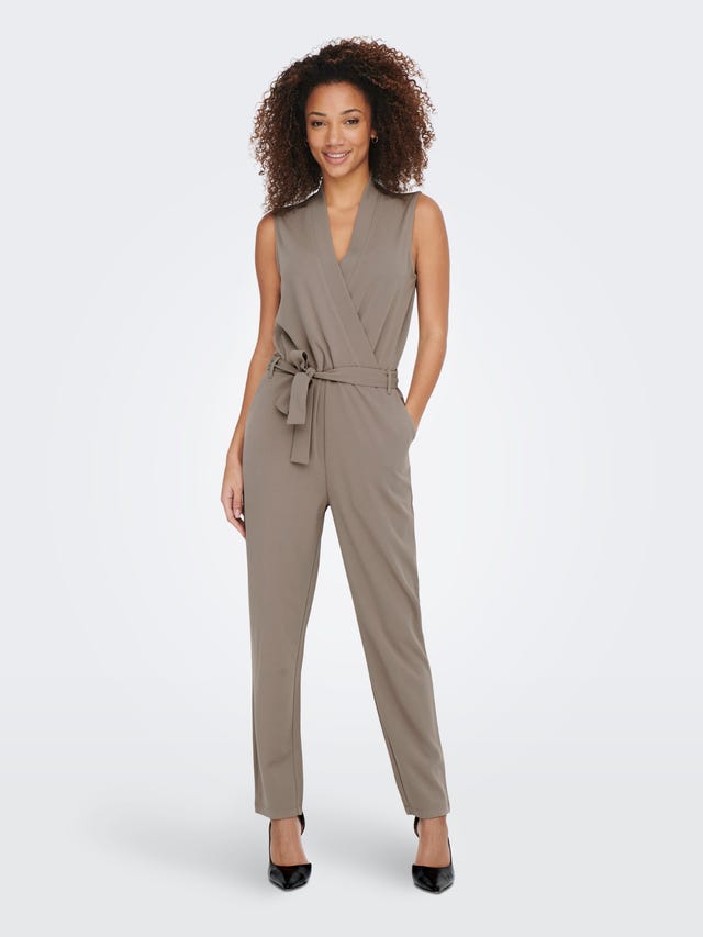 ONLY Sleeveless Jumpsuit - 15219960