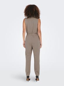 ONLY Jumpsuit -Driftwood - 15219960