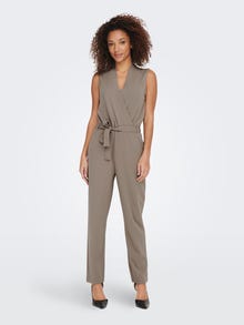 ONLY Jumpsuit -Driftwood - 15219960
