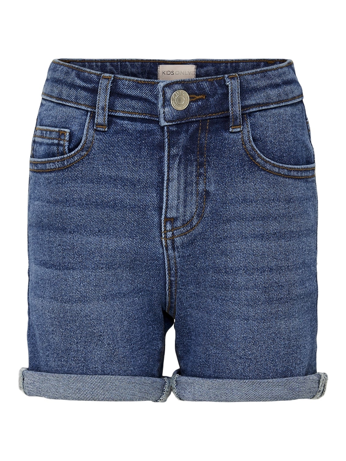 Kogphine Normal Geschnitten Shorts