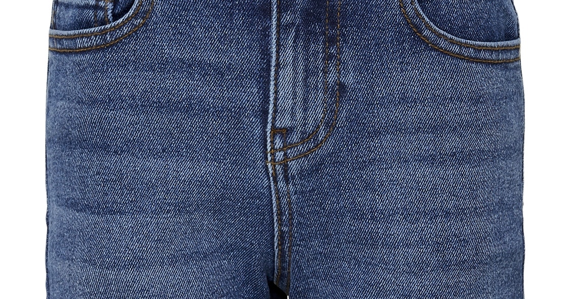 KonPhine Denim shorts | ONLY® | Medium Blue