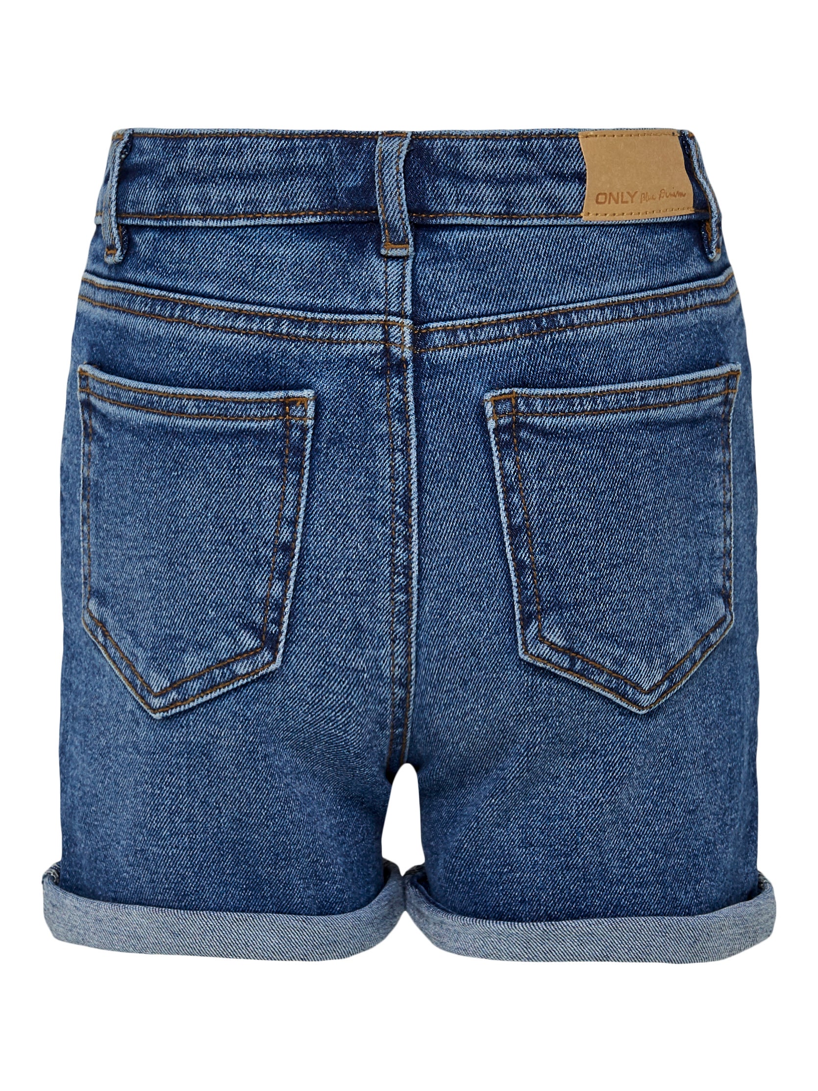 Thumbnail - Kogphine Normal Geschnitten Jeans-shorts