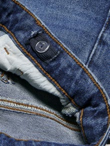 ONLY Regular Fit Fold-up hems Shorts -Medium Blue Denim - 15220037