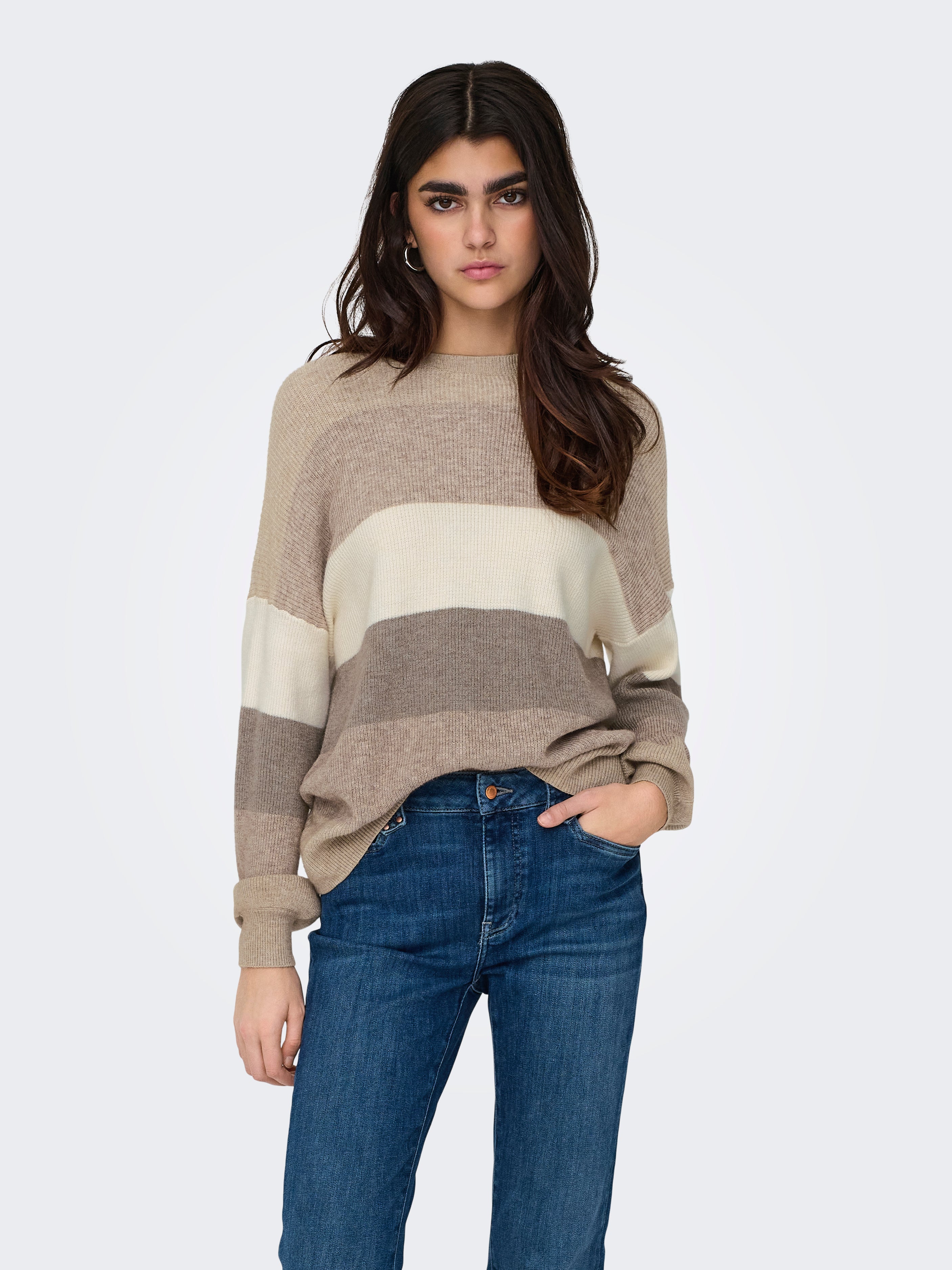 Thumbnail - Onlatia Strickpullover