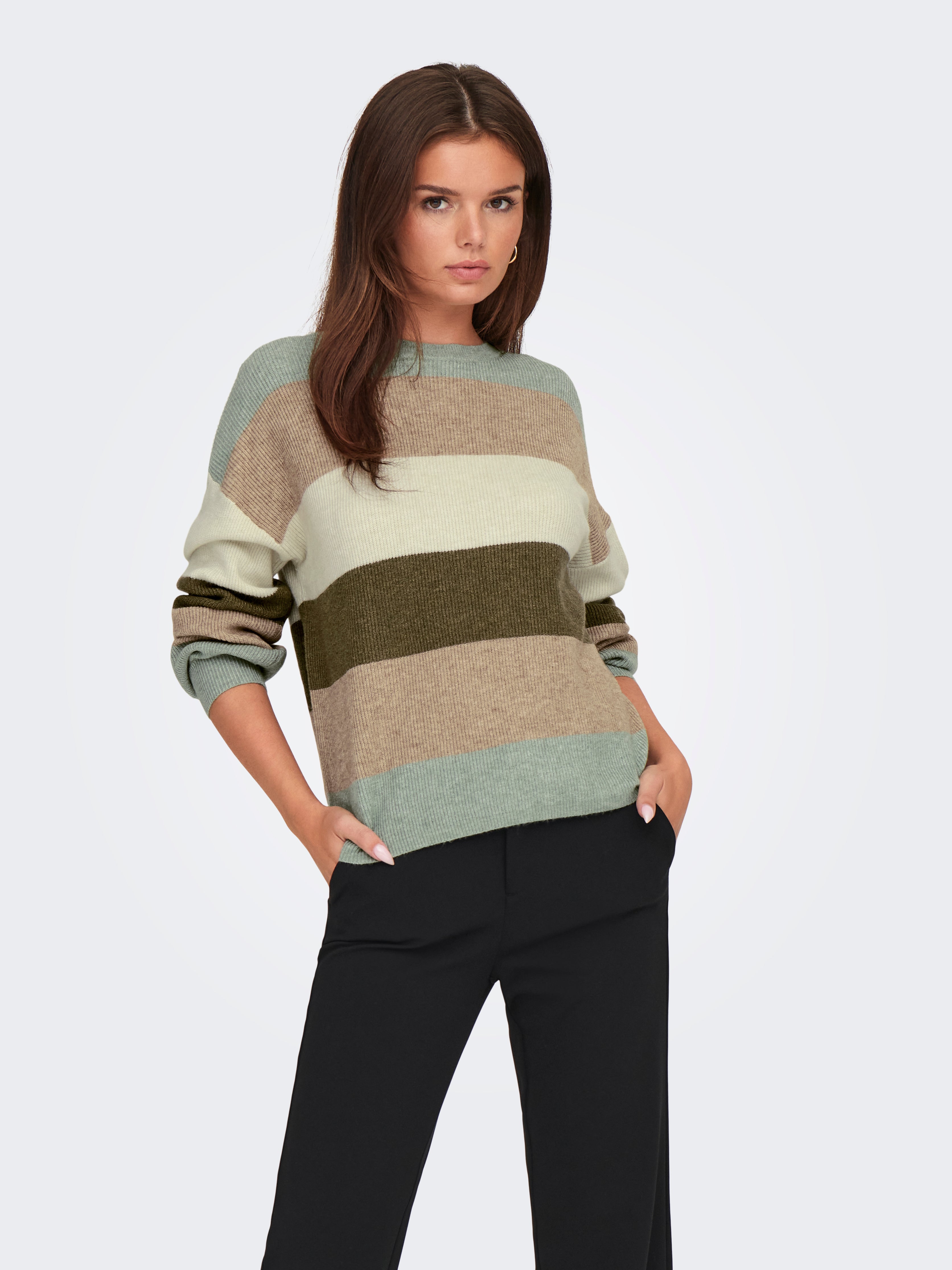 Thumbnail - Onlatia Strickpullover