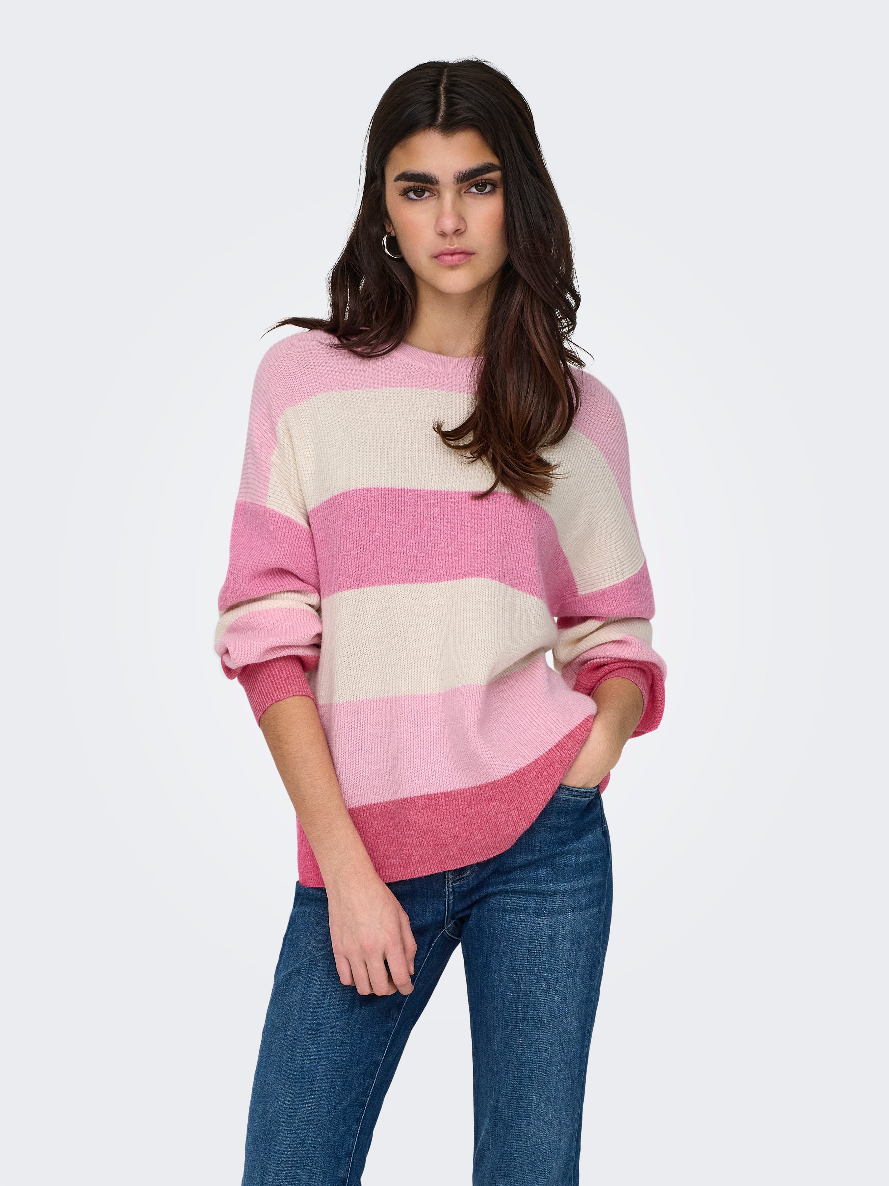 Onlatia Strickpullover