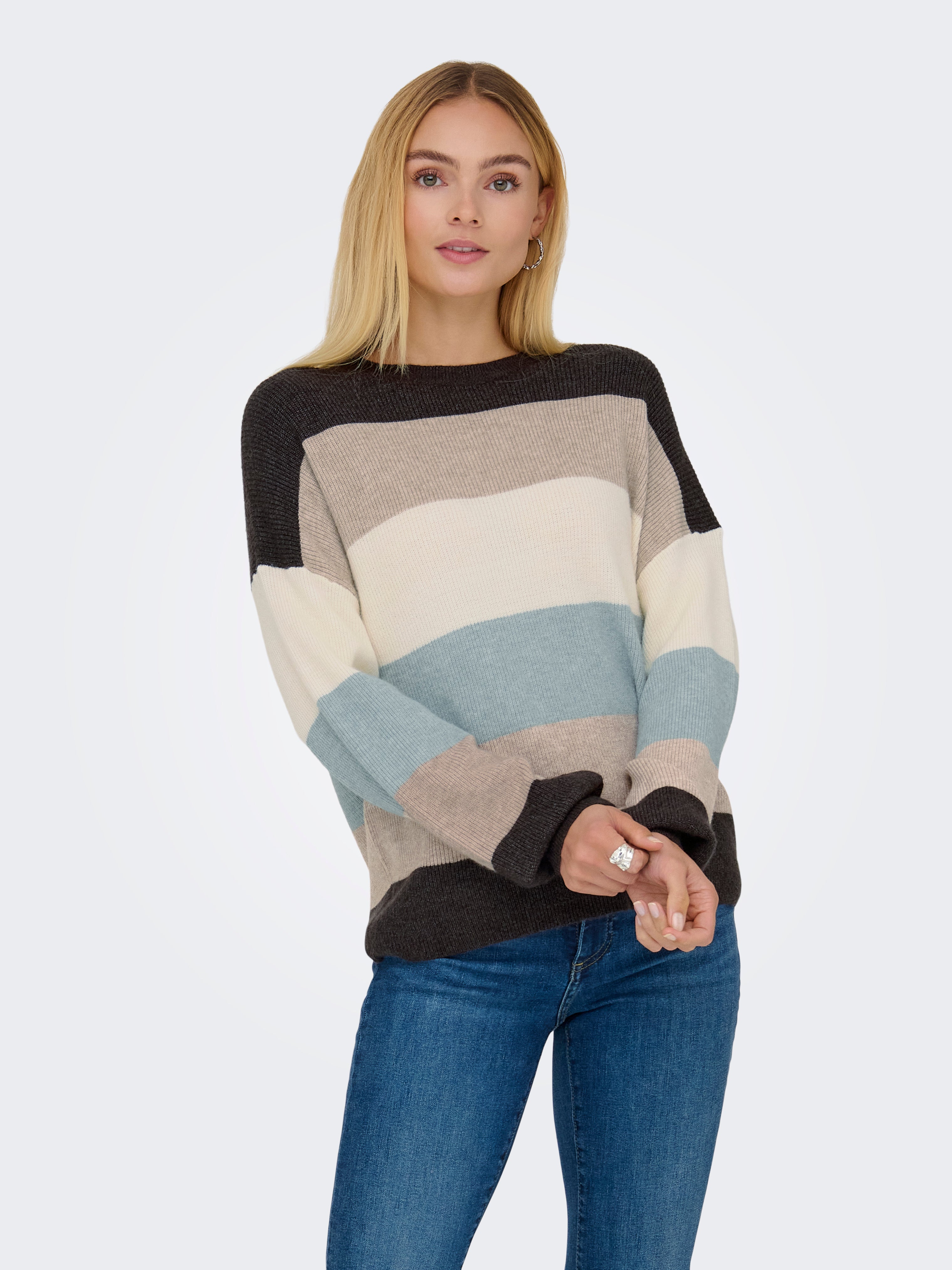 Onlatia Strickpullover
