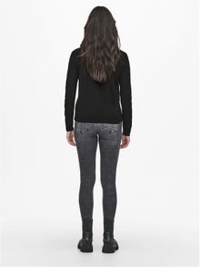 ONLY Kerst Sweater -Black - 15220363