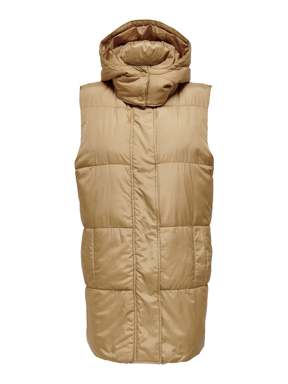 puffer waistcoat womens