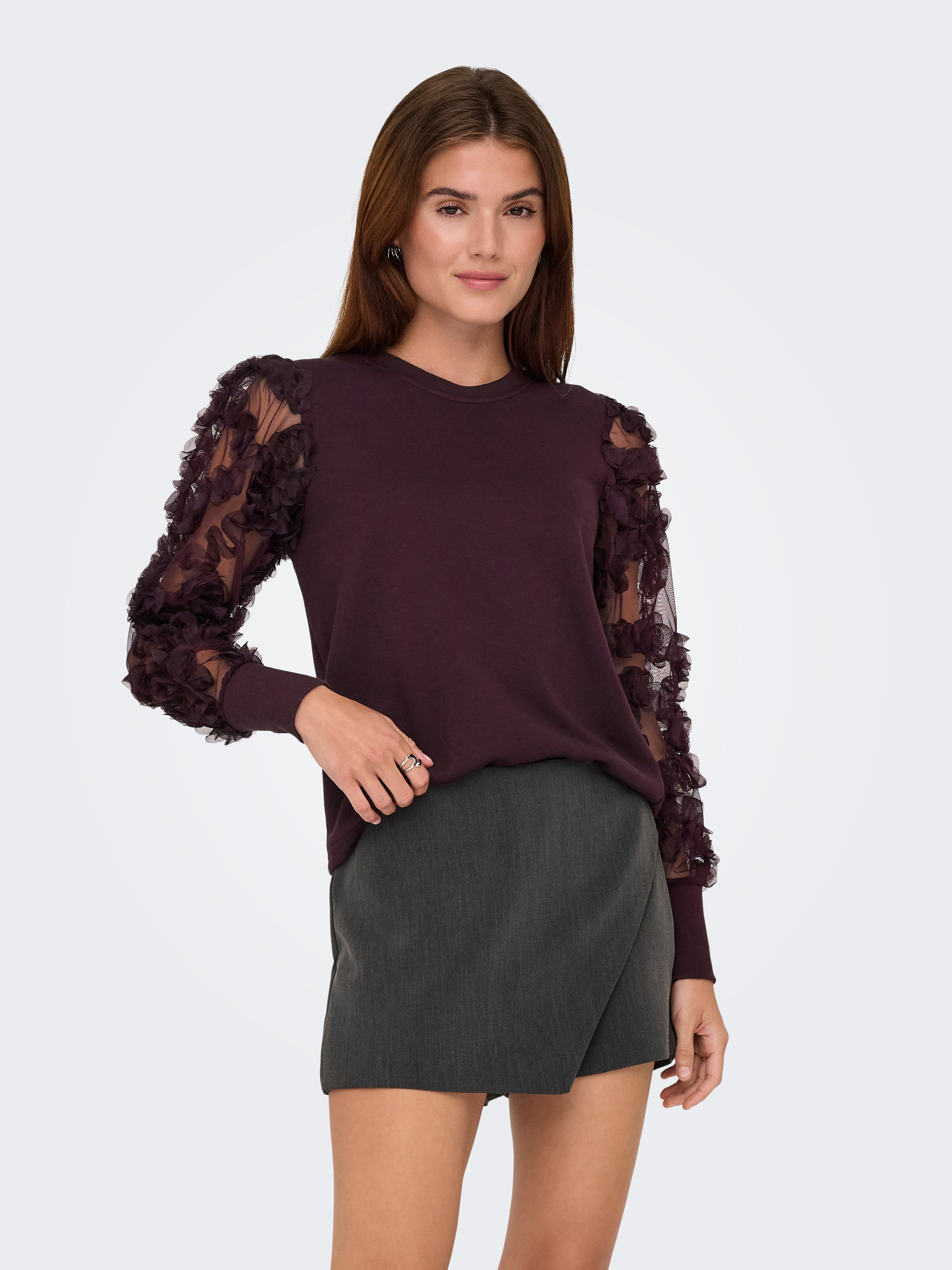 Jdyfairview Sweatshirt