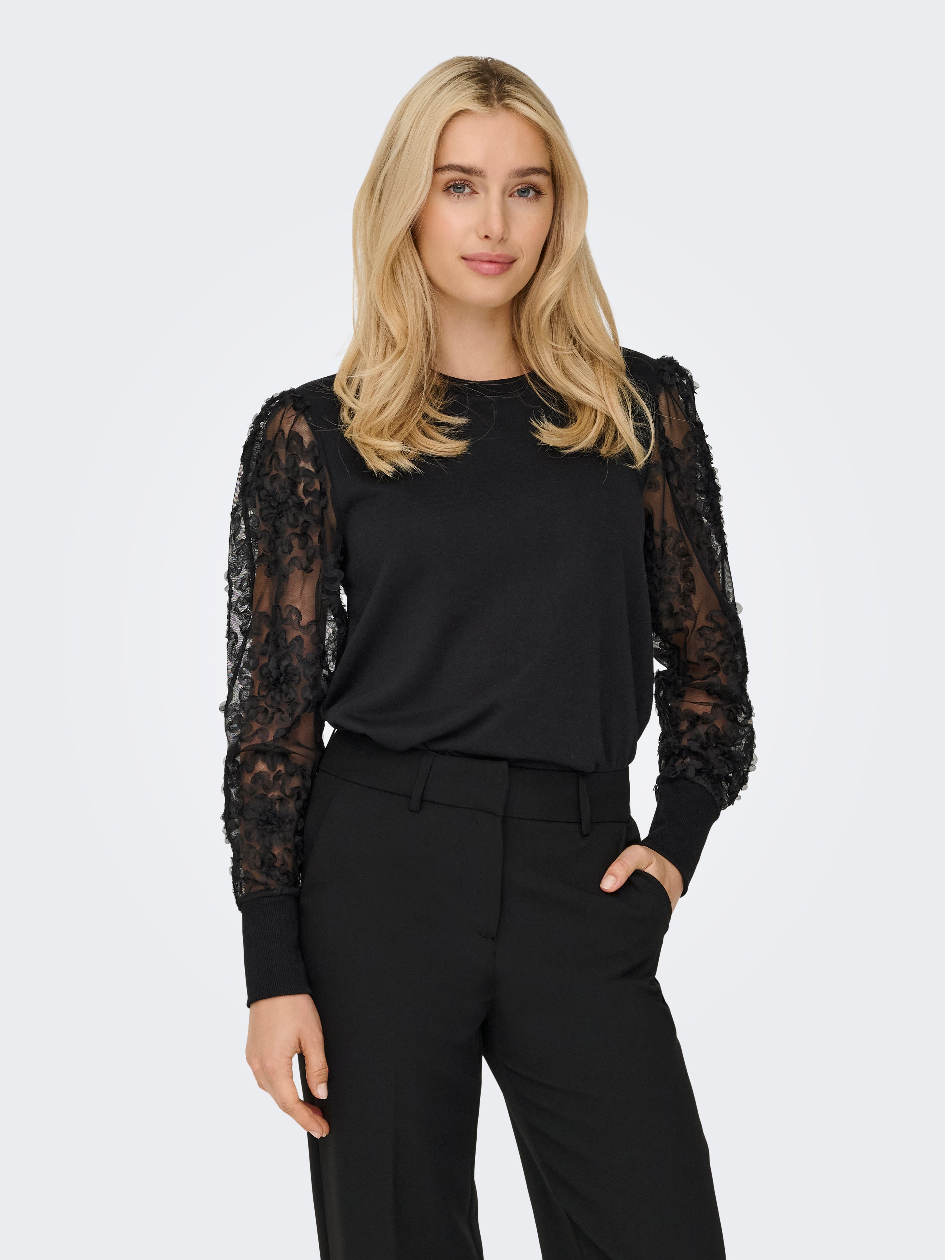 Jdyfairview Sweatshirt