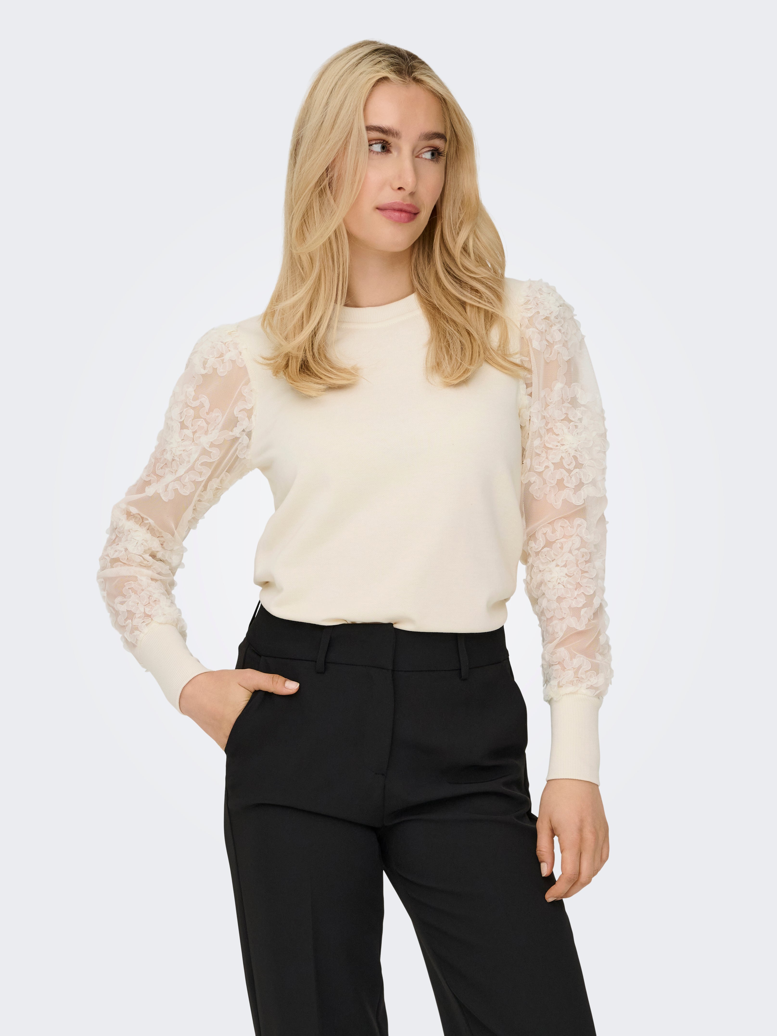 Jdyfairview Sweatshirt
