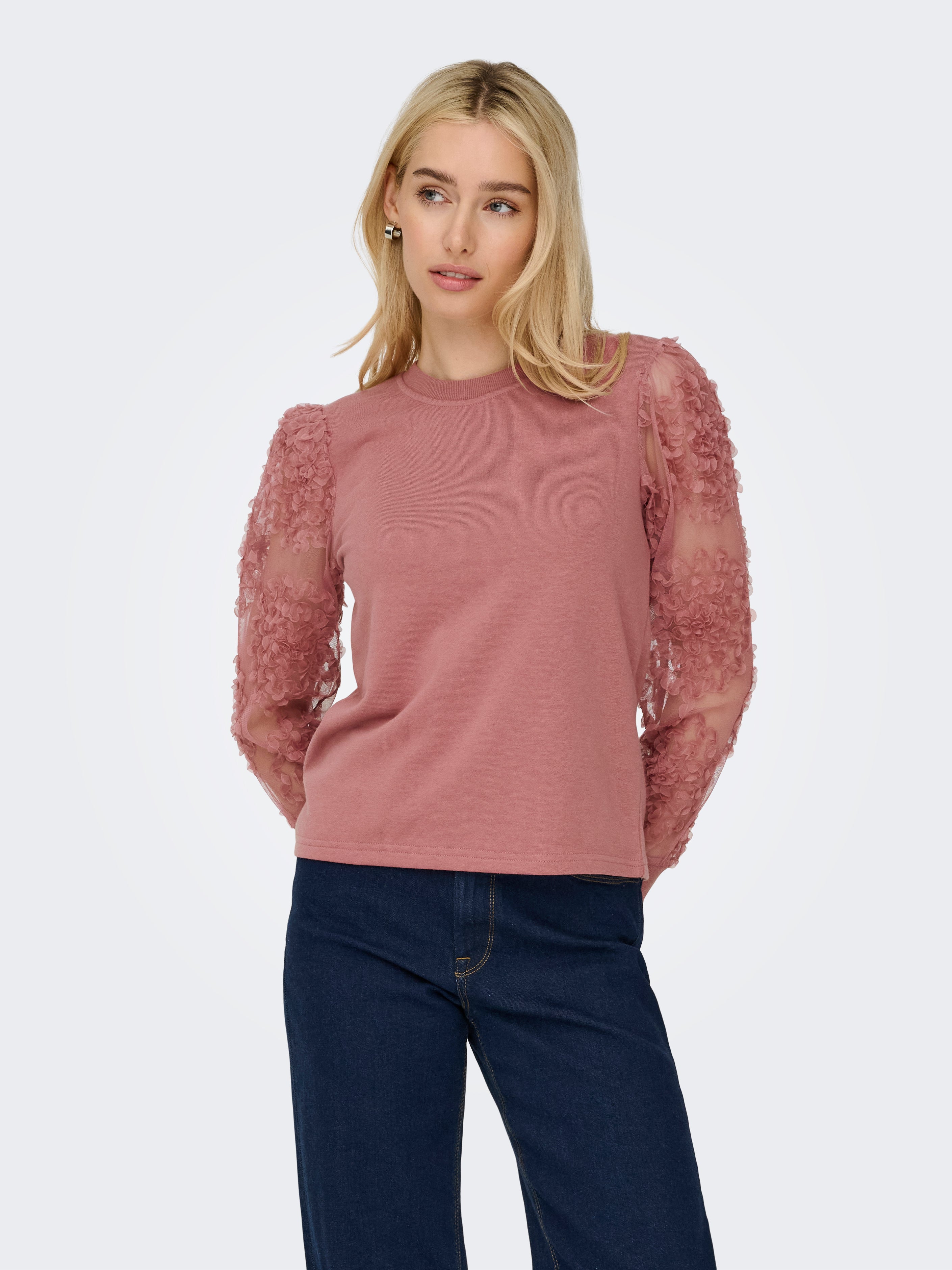 Jdyfairview Sweatshirt
