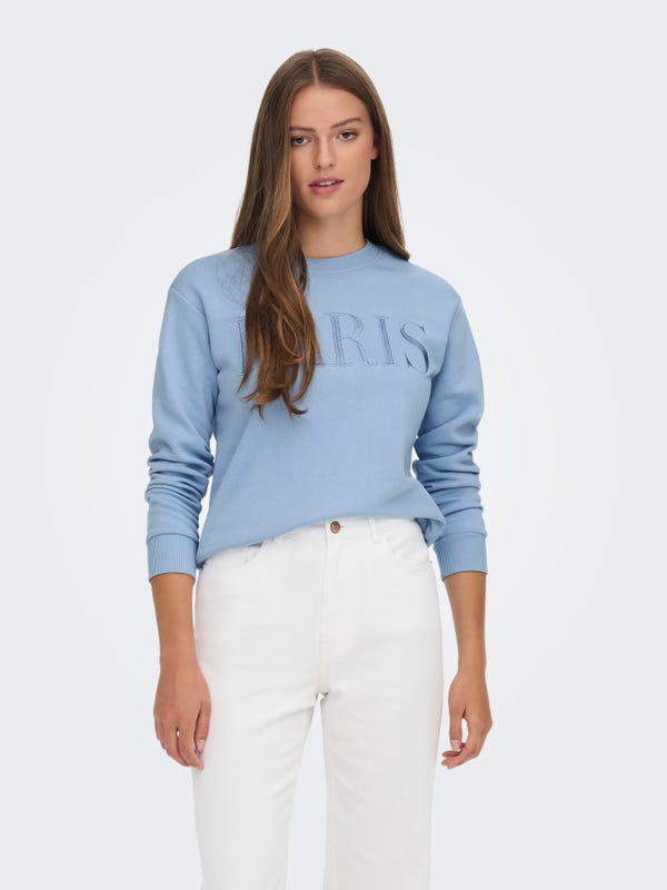 rooster elke keer betrouwbaarheid Sweaters voor Dames | Hoodies & Sweatshirts | ONLY®