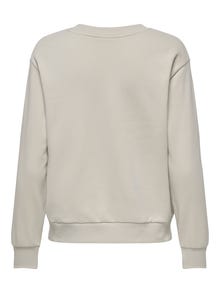 ONLY JDYPARIS Sweatshirt -Peyote - 15221015
