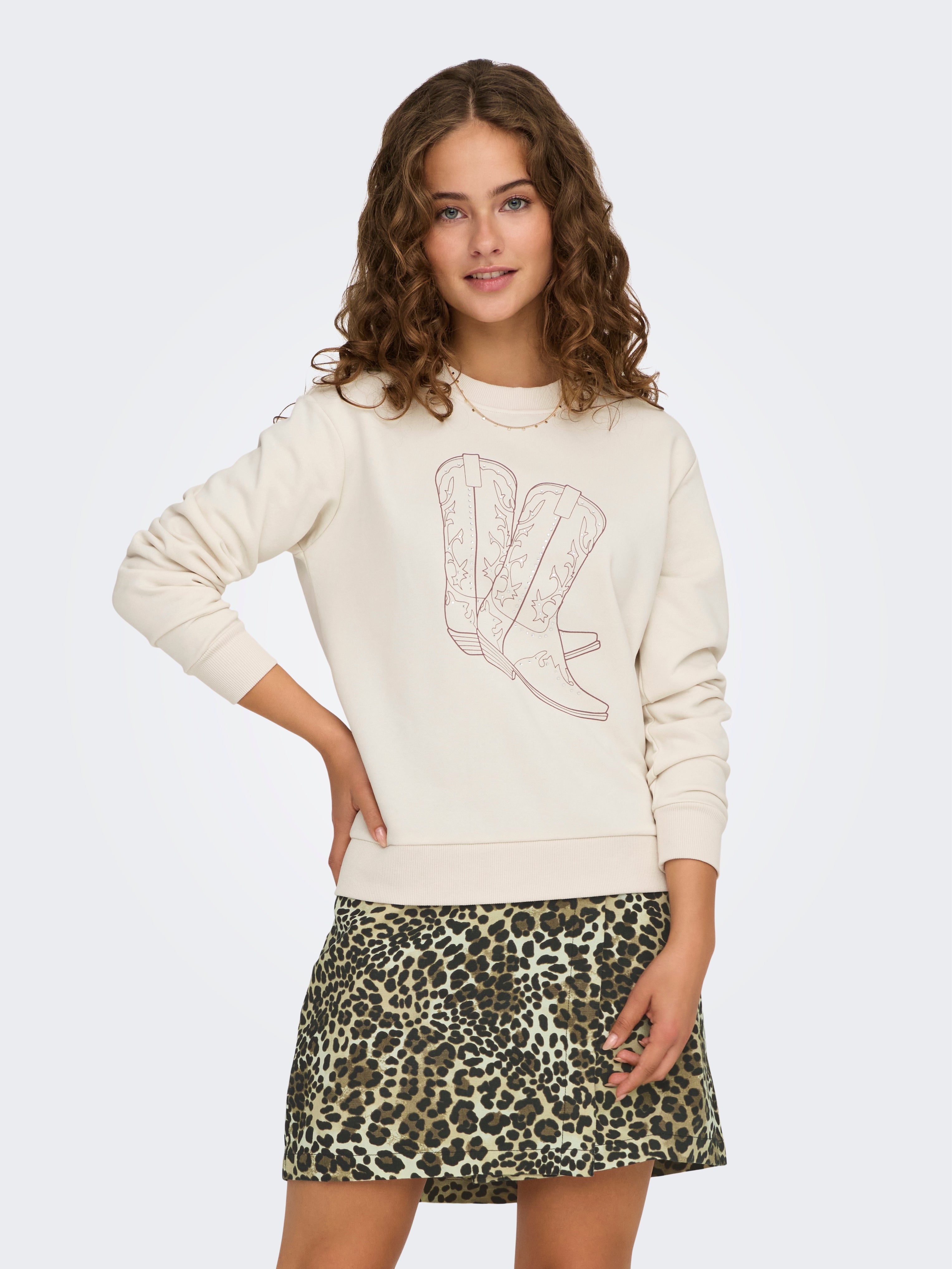 Jdyparis Sweatshirt