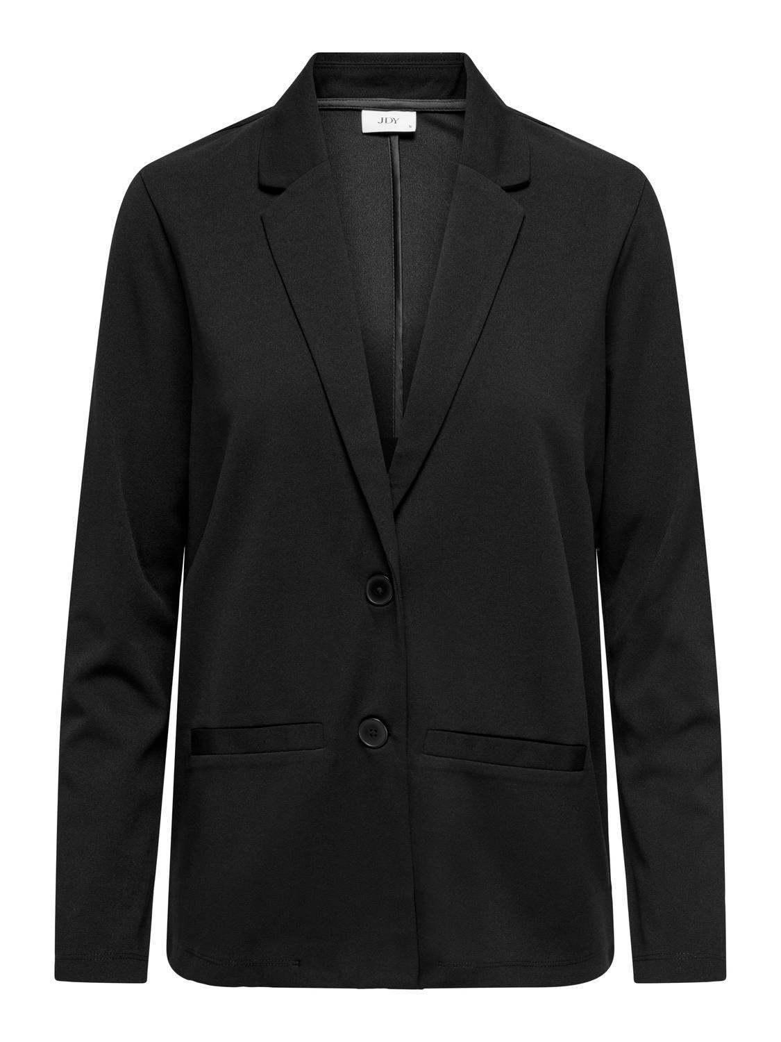 ONLY Blazer with buttons -Black - 15221235