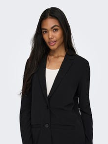 ONLY Blazer with buttons -Black - 15221235