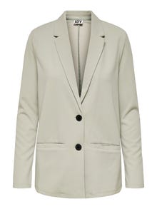 ONLY Blazer with buttons -Mineral Gray - 15221235