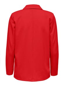 ONLY JDYLOUISVILLE Blejzr -Flame Scarlet - 15221235