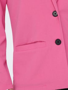 ONLY Blazer med knapper -Pink Power - 15221235