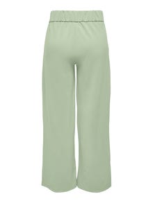 ONLY Široka noga stane Visoki struk Hlače -Desert Sage - 15221238