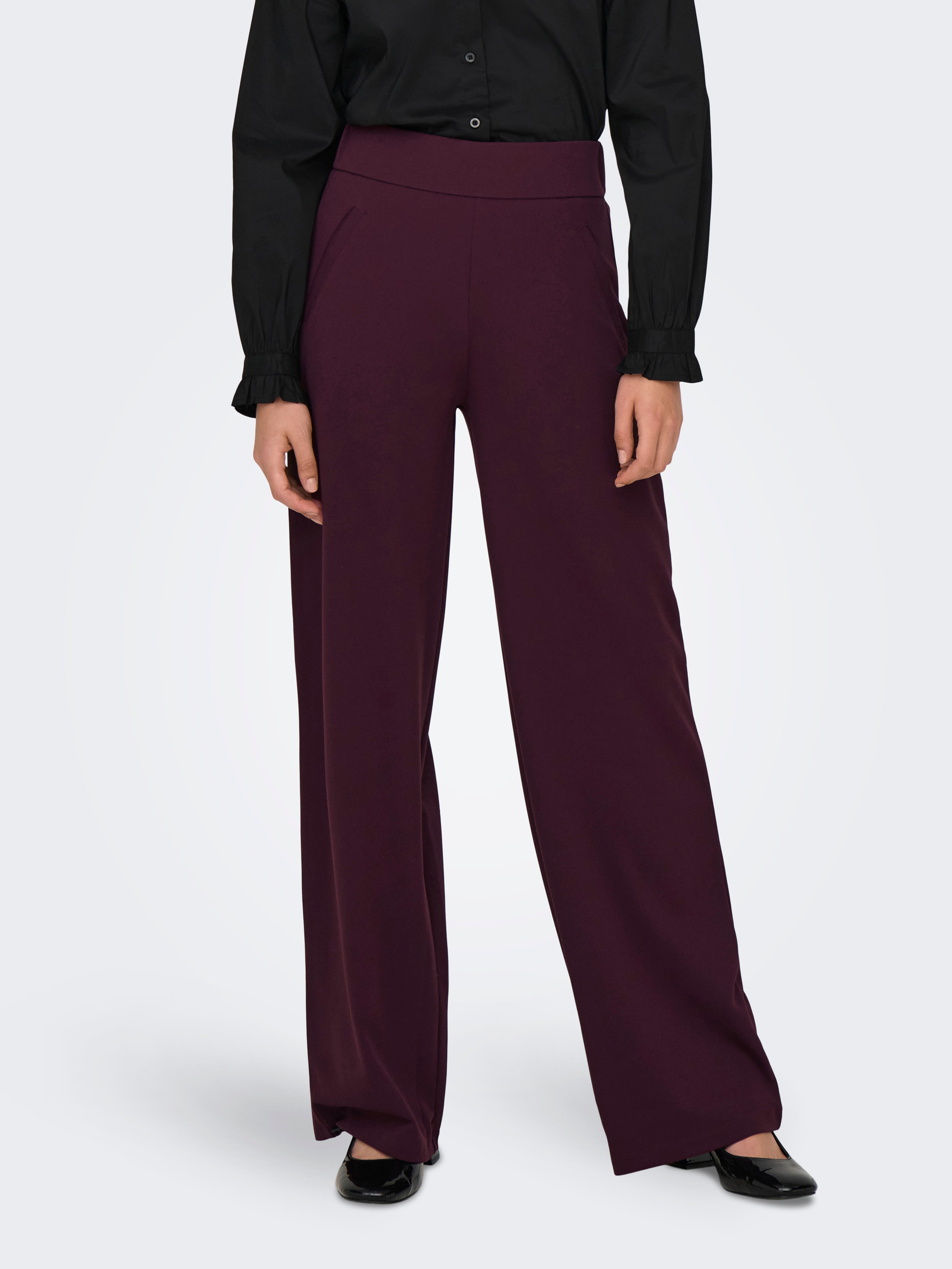 Thumbnail - Jdylouisville Weiter Beinschnitt Hose Mit Weitem Beinschnitt