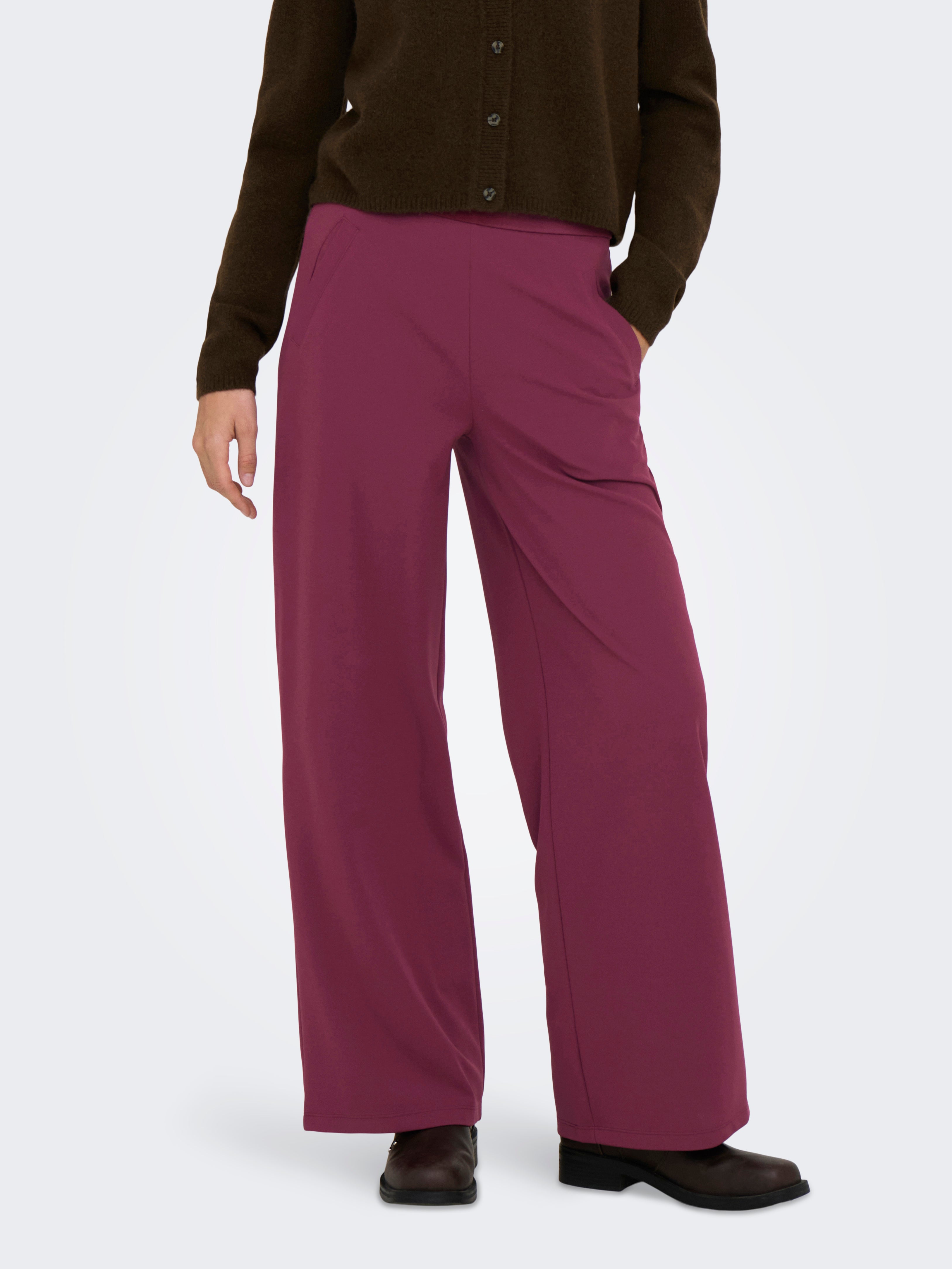 Jdylouisville Weiter Beinschnitt Hose Mit Weitem Beinschnitt