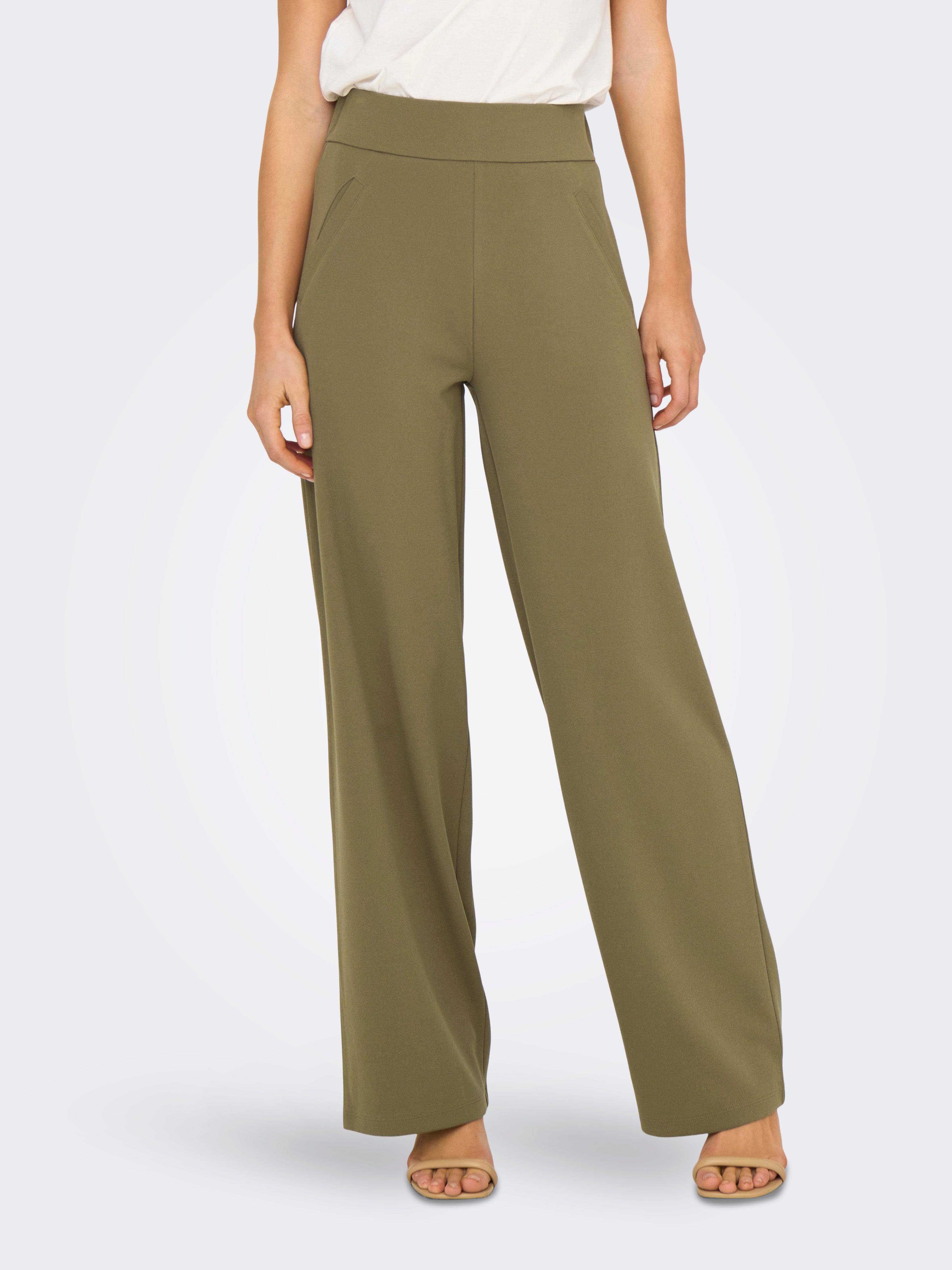 Jdylouisville Weiter Beinschnitt Hose Mit Weitem Beinschnitt