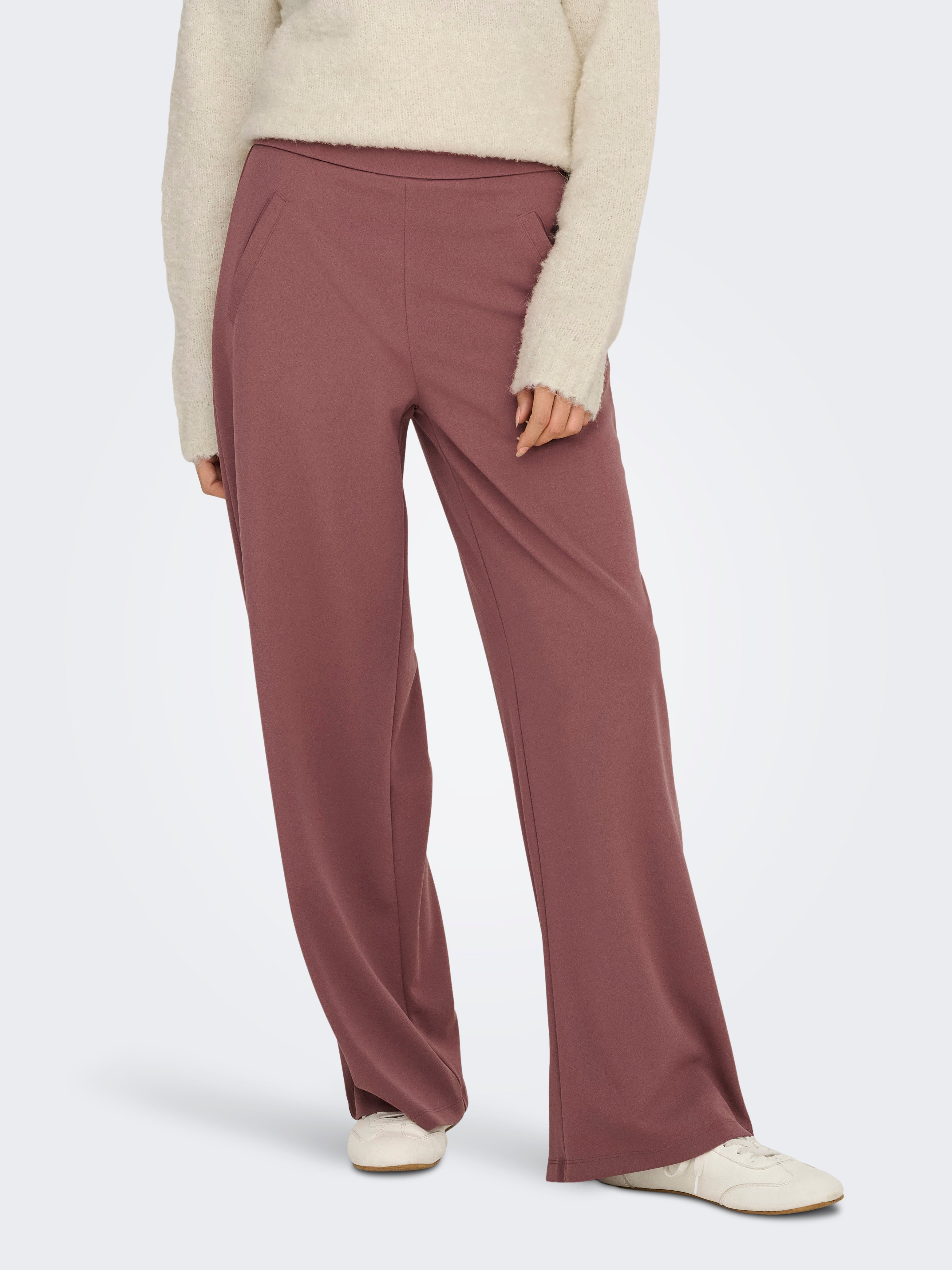 Jdylouisville Weiter Beinschnitt Hose Mit Weitem Beinschnitt