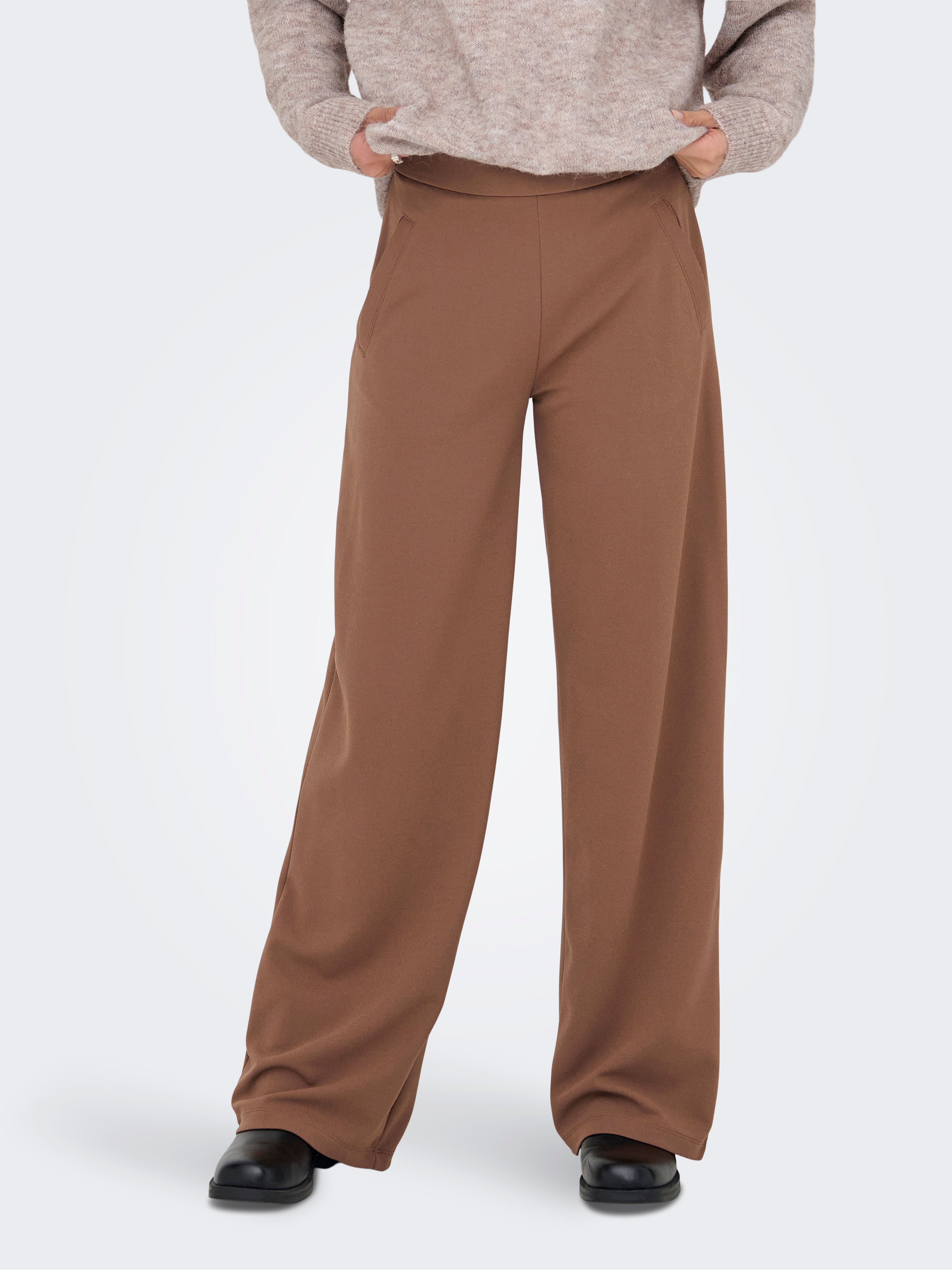 Jdylouisville Weiter Beinschnitt Hose Mit Weitem Beinschnitt