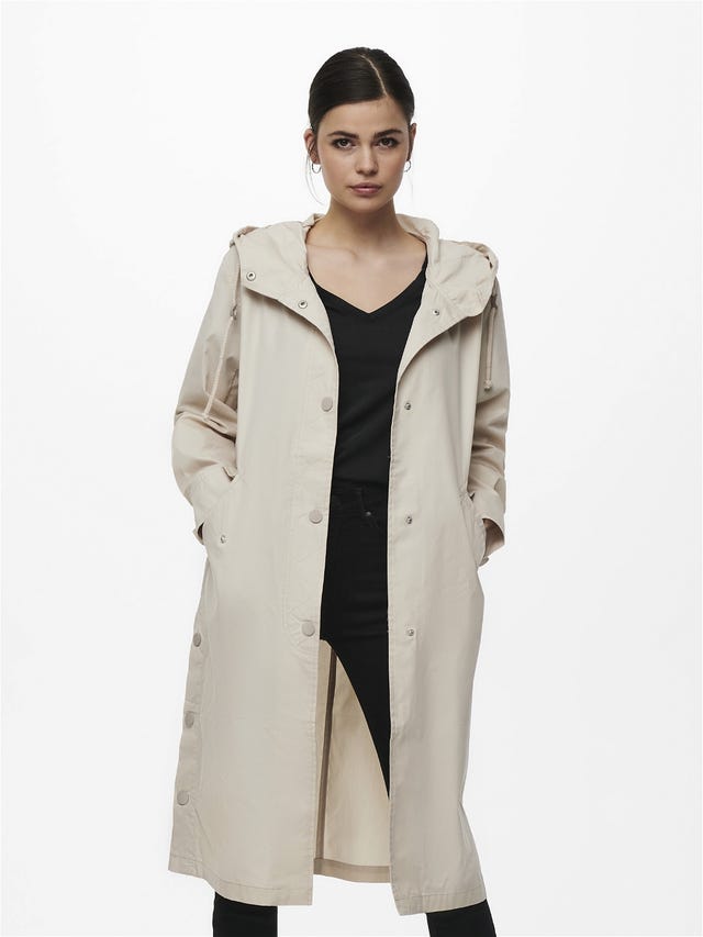 ONLY Long Manteau - 15221245