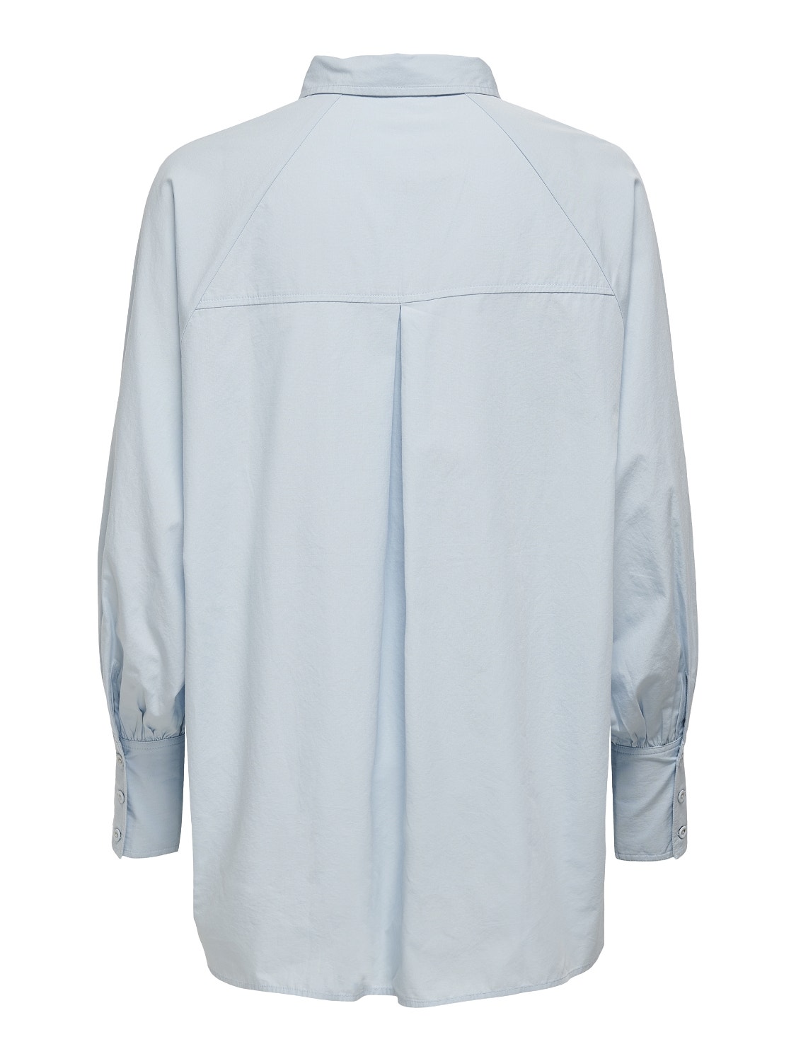 ONLY Oversized Overhemd -Cashmere Blue - 15221527