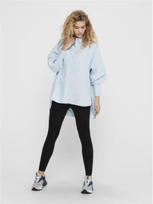 ONLY Oversized Shirt -Cashmere Blue - 15221527