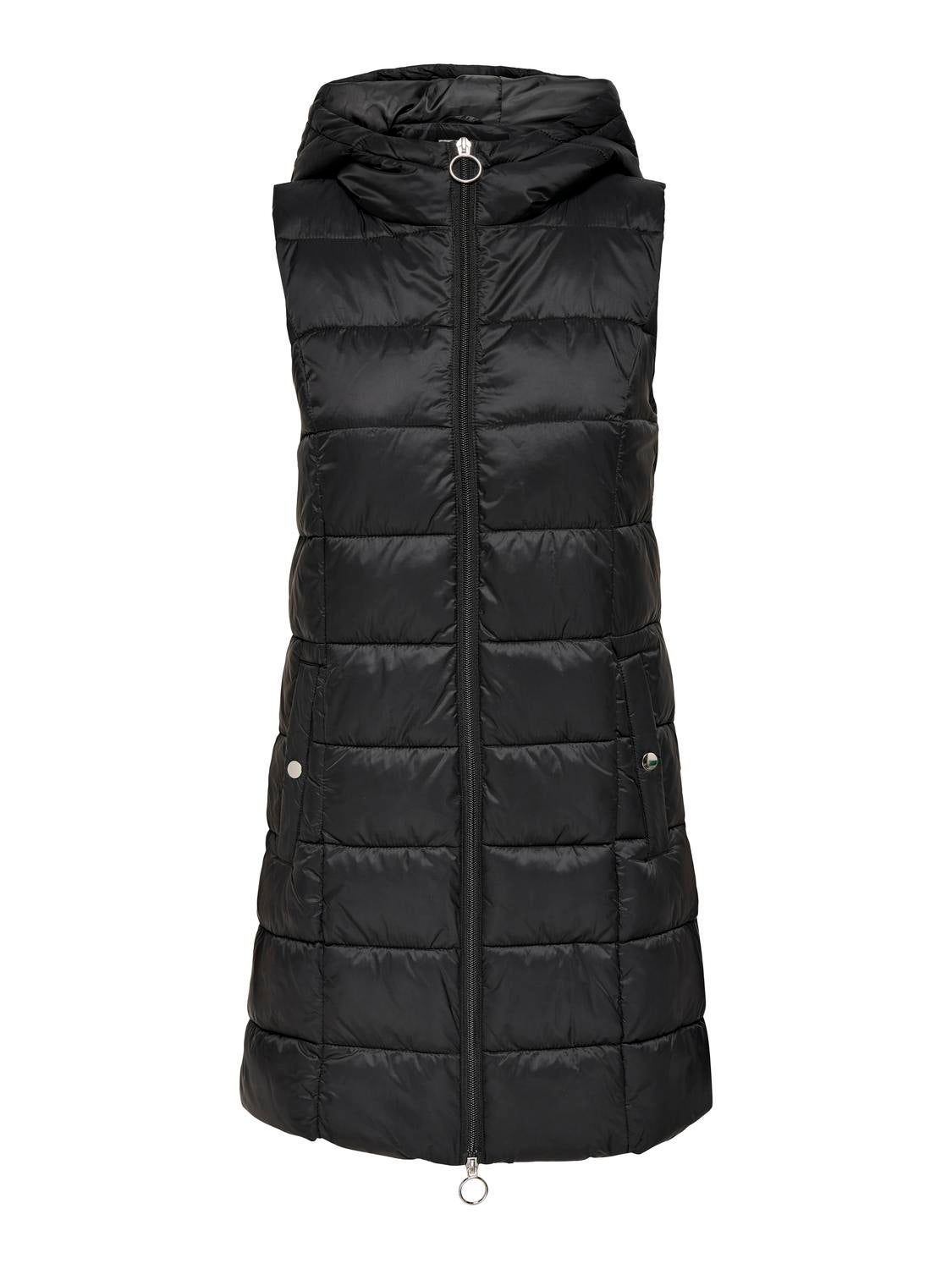 padded waist coat