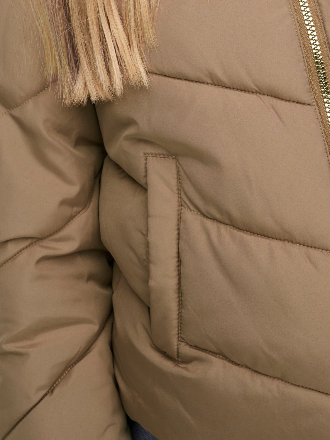 JDY Duffel Coats Jdyfinno Short Padded Jacket OTW Hab (women)