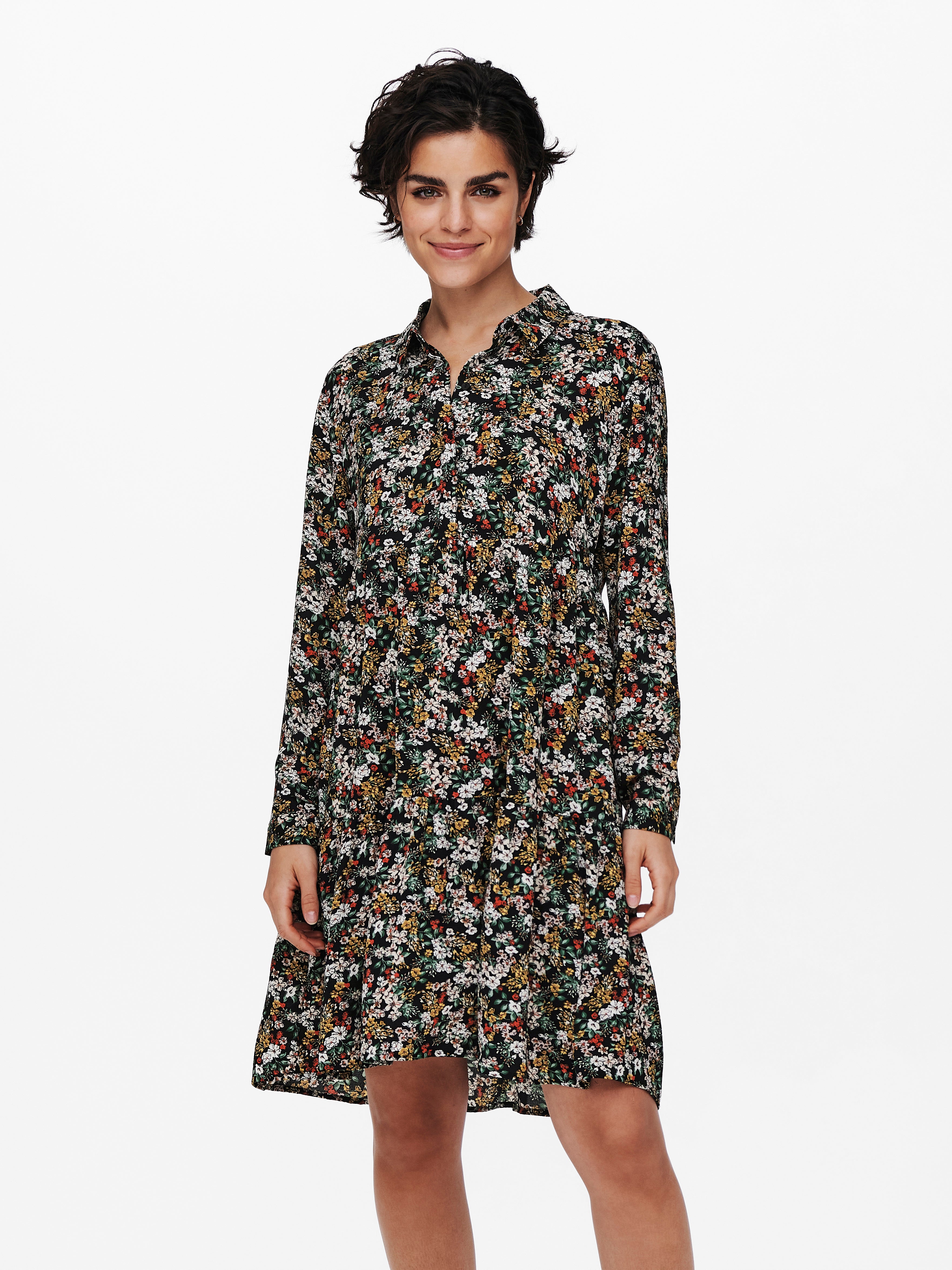 Jdypiper Langes Kleid