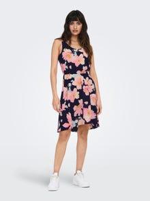 ONLY Printed Dress -Night Sky - 15222204