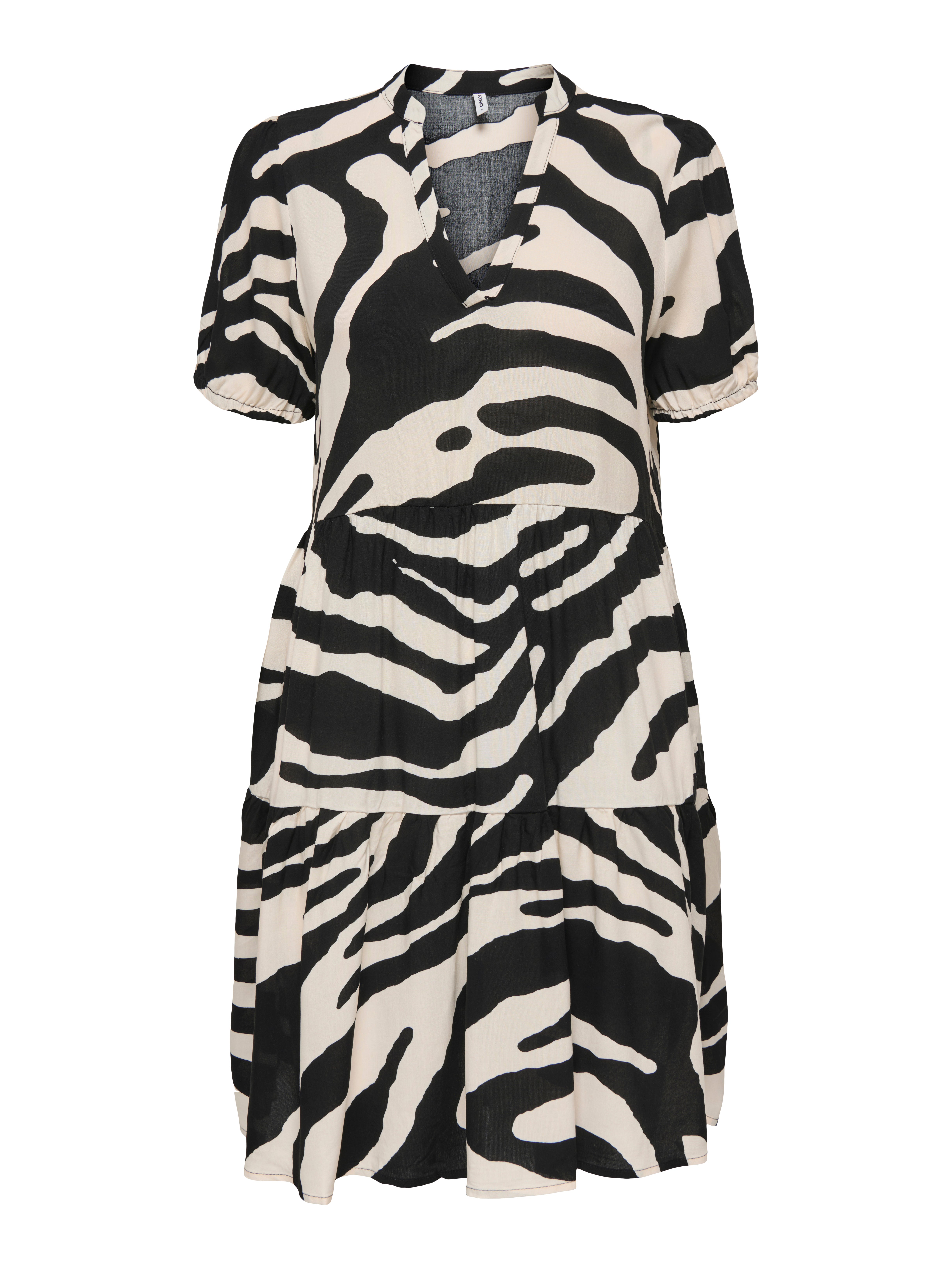 Thumbnail - Onlnova Kurzes Kleid