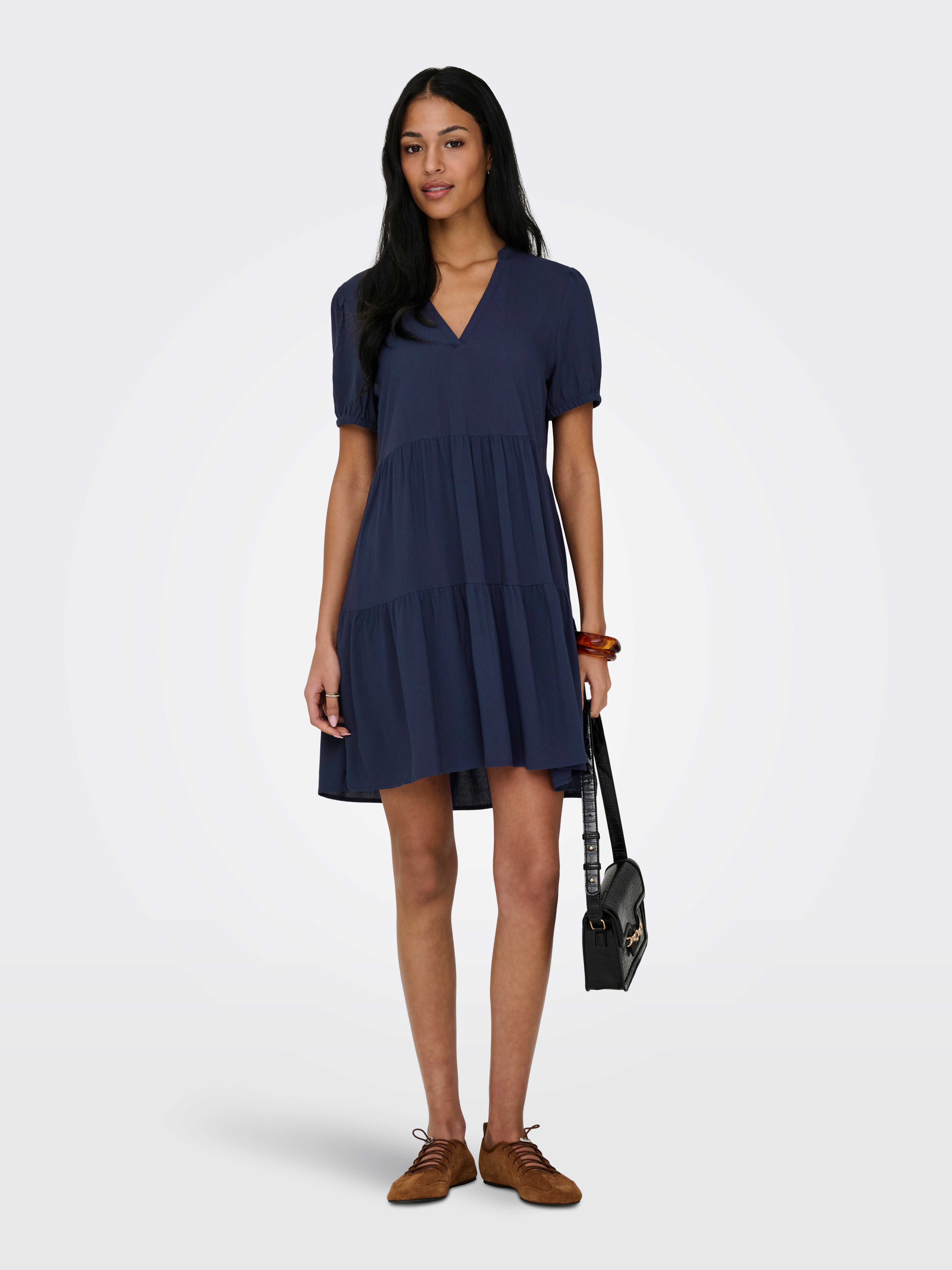 Thumbnail - Onlnova Kurzes Kleid