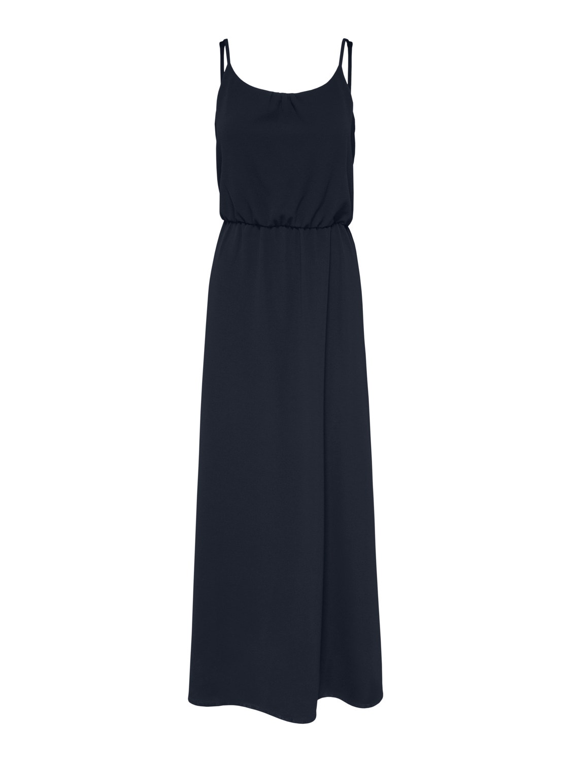 ONLY Solid colored Maxi dress -Night Sky - 15222218