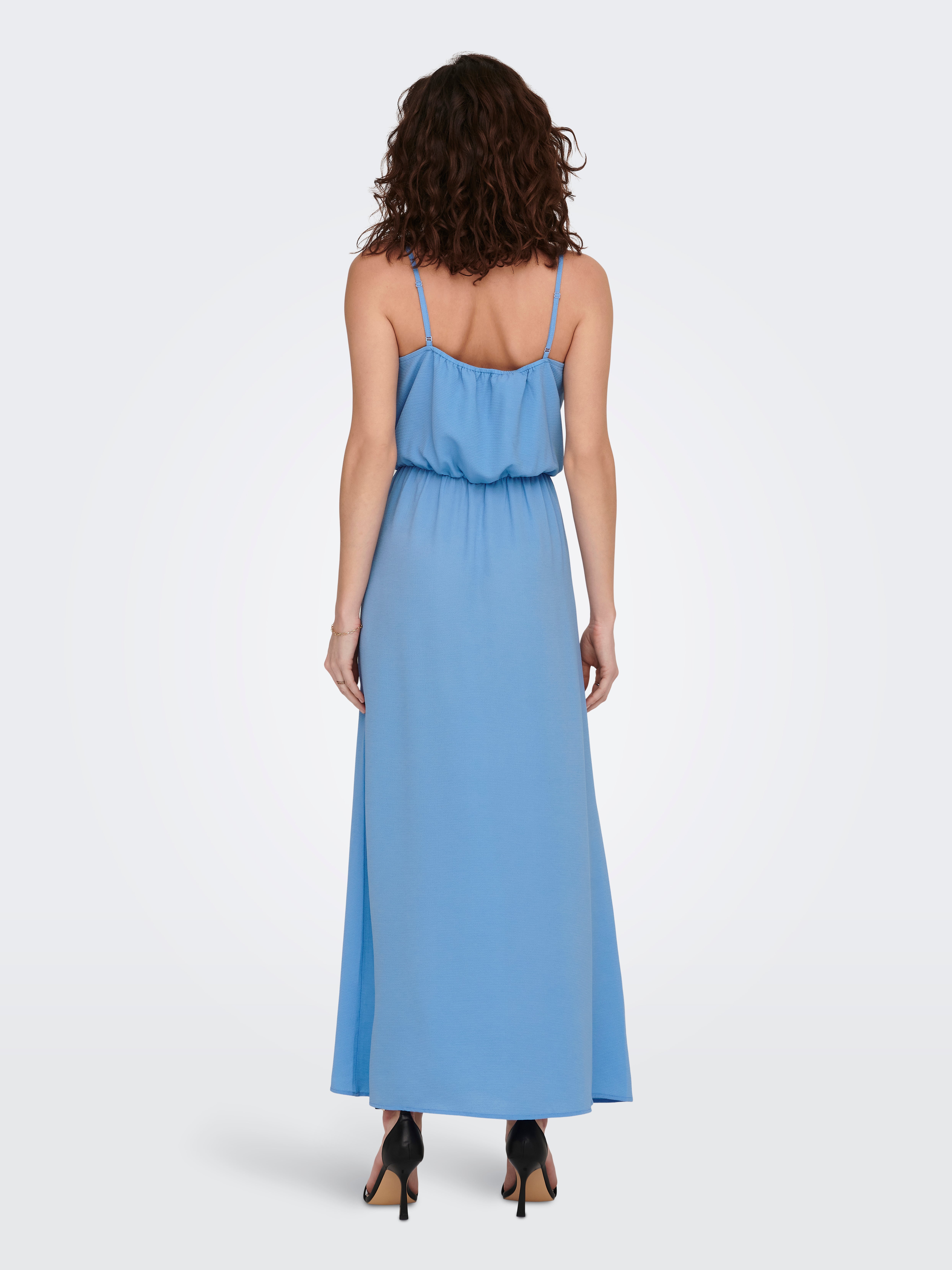 Light colored hotsell maxi dress