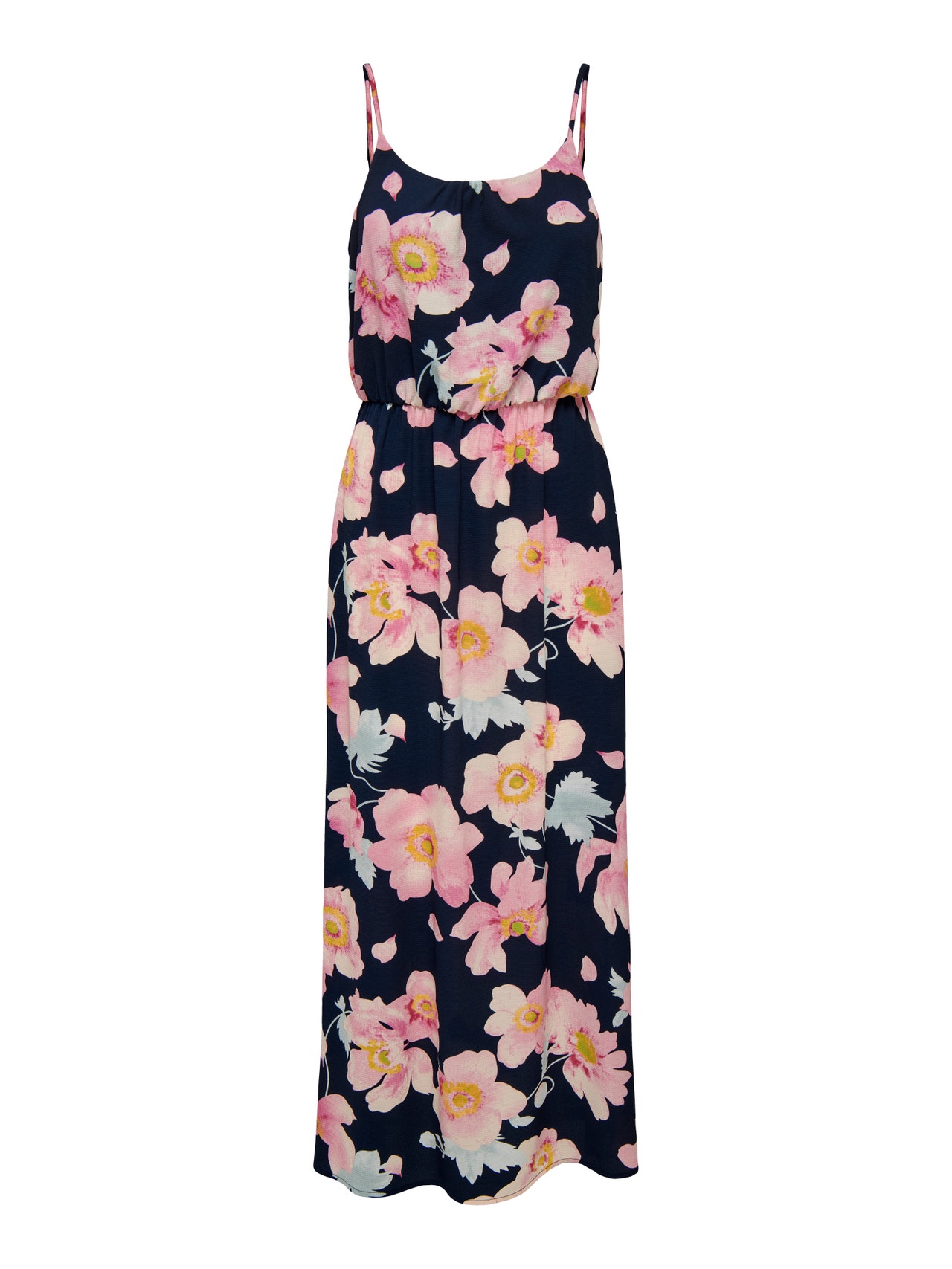 ONLY Maxi dress with pattern -Night Sky - 15222219