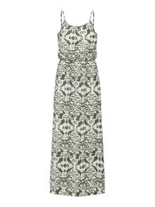 ONLY Maxi kjole med mønster -Kalamata - 15222219
