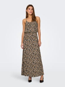 ONLY Maxi dress with pattern -Portabella - 15222219