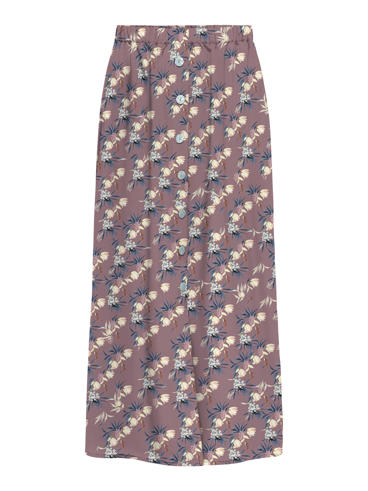 ONLY ONLNOVA Pitkä hame -Woodrose - 15222223